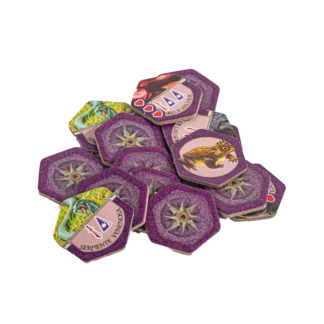 Talisman: Cuentos Legendarios - Image 18