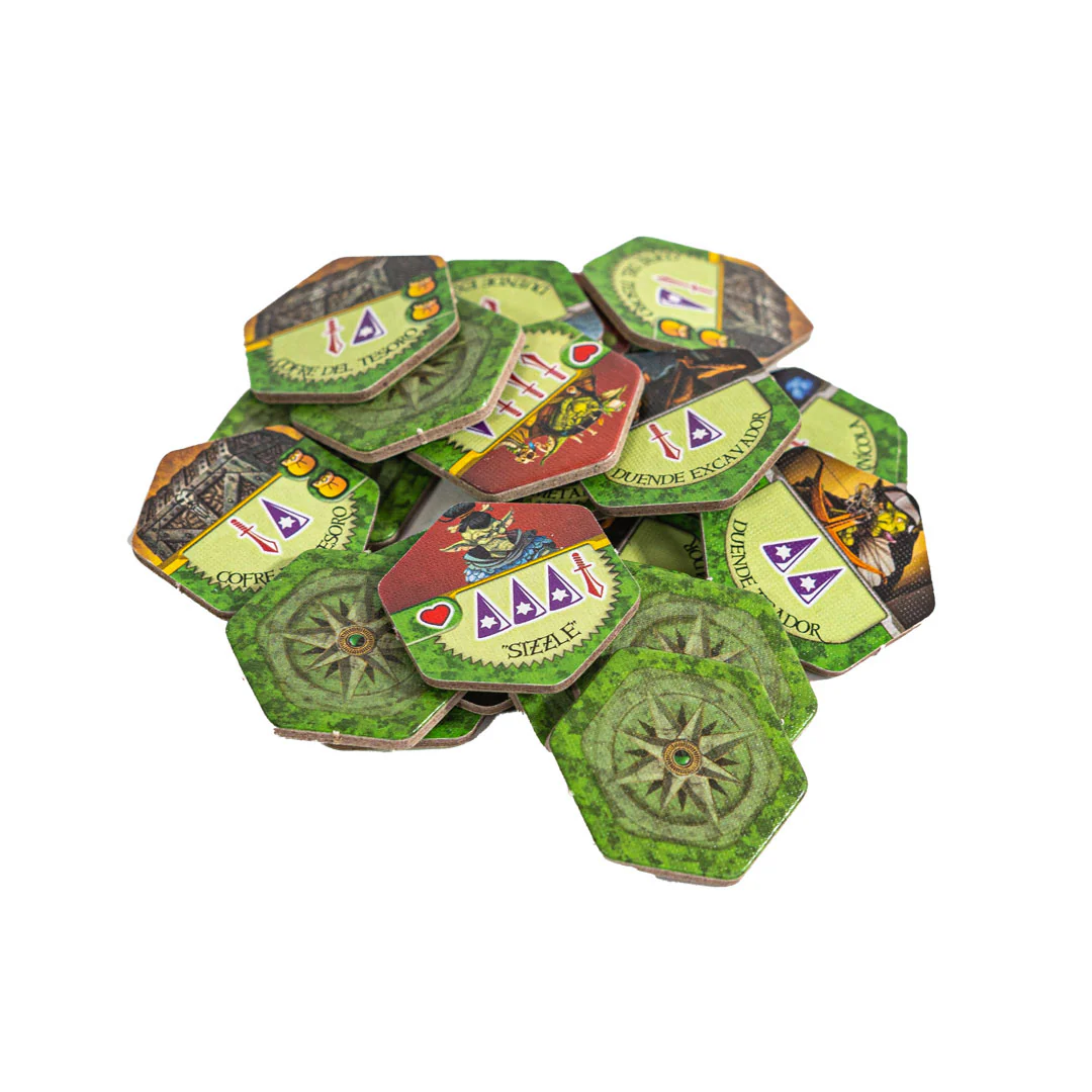 Talisman: Cuentos Legendarios - Image 19