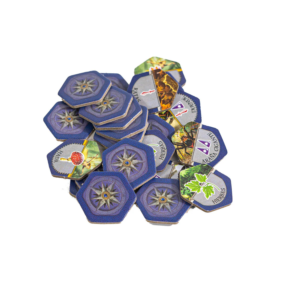 Talisman: Cuentos Legendarios - Image 20