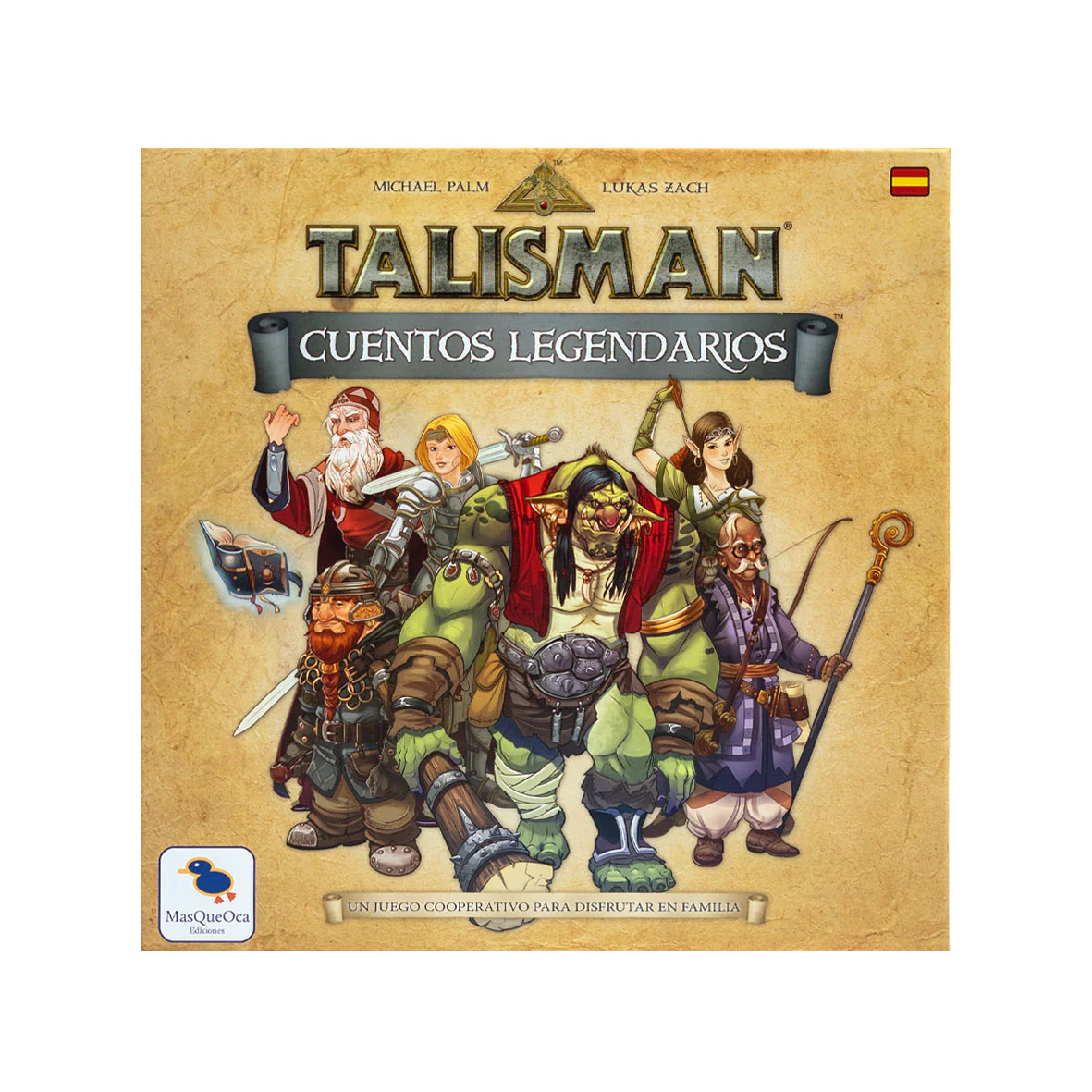 Talisman: Cuentos Legendarios - Image 3