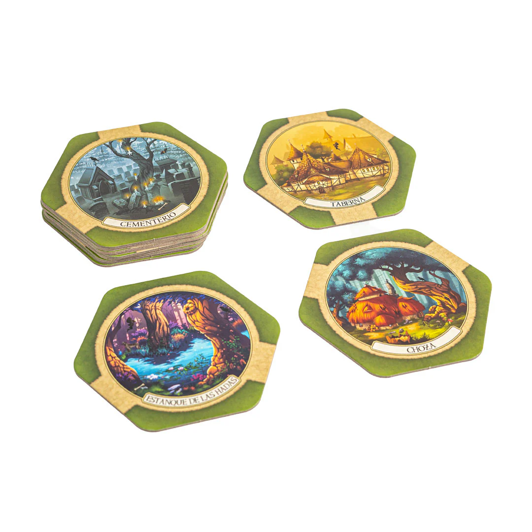 Talisman: Cuentos Legendarios - Image 8