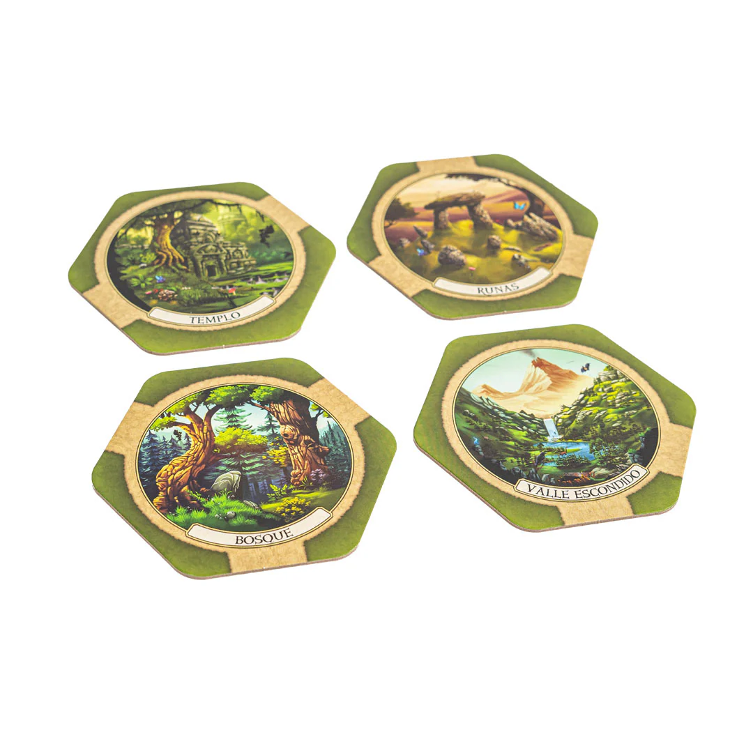 Talisman: Cuentos Legendarios - Image 9