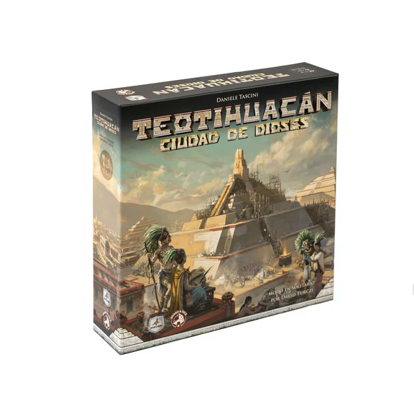Teotihuacán: Ciudad De Dioses