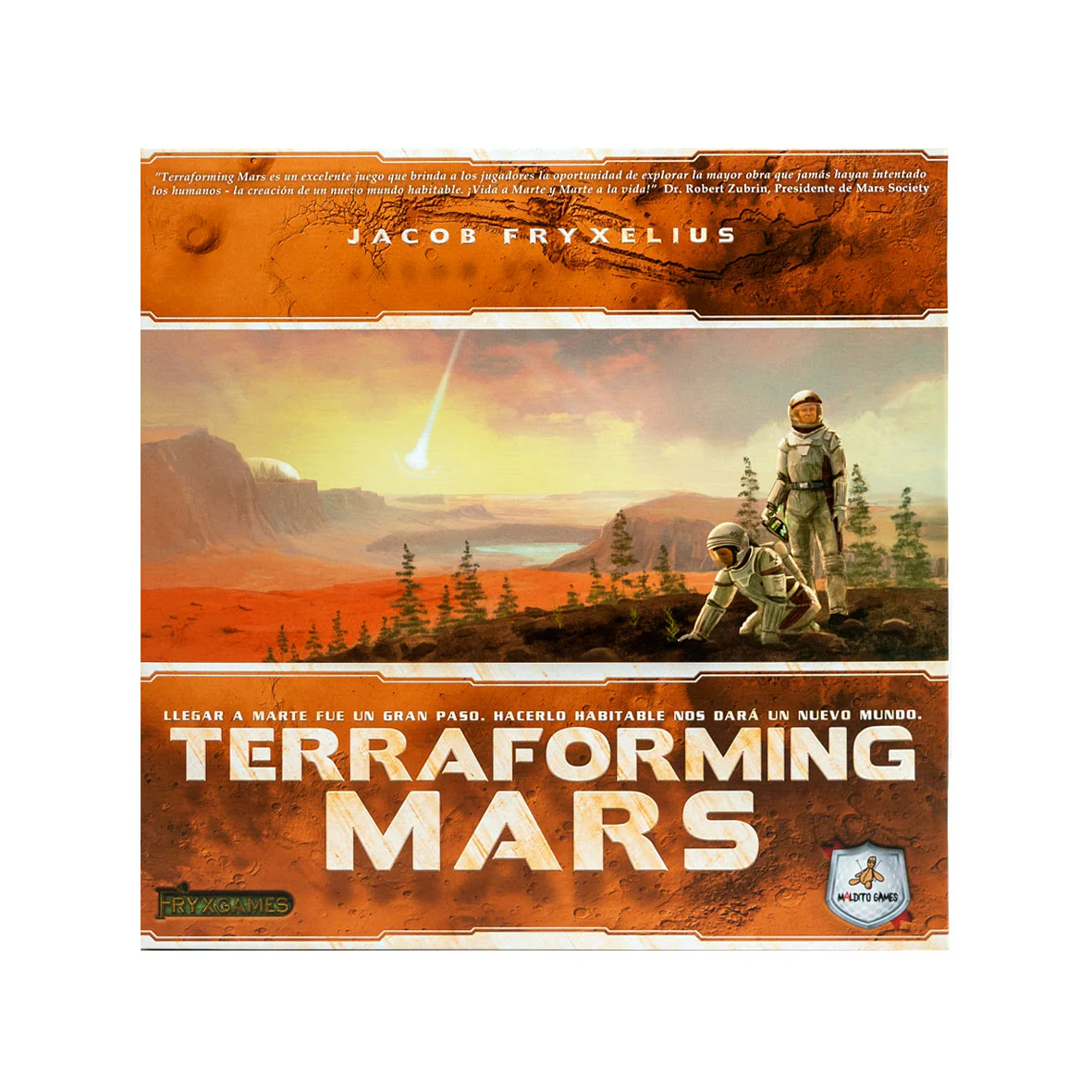 Terraforming Mars - Image 13