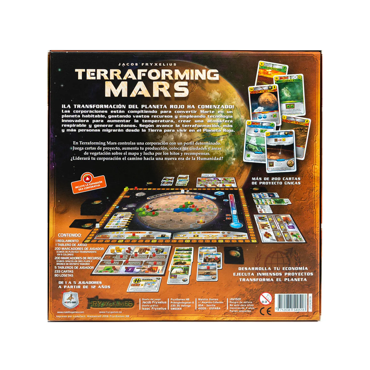 Terraforming Mars - Image 14