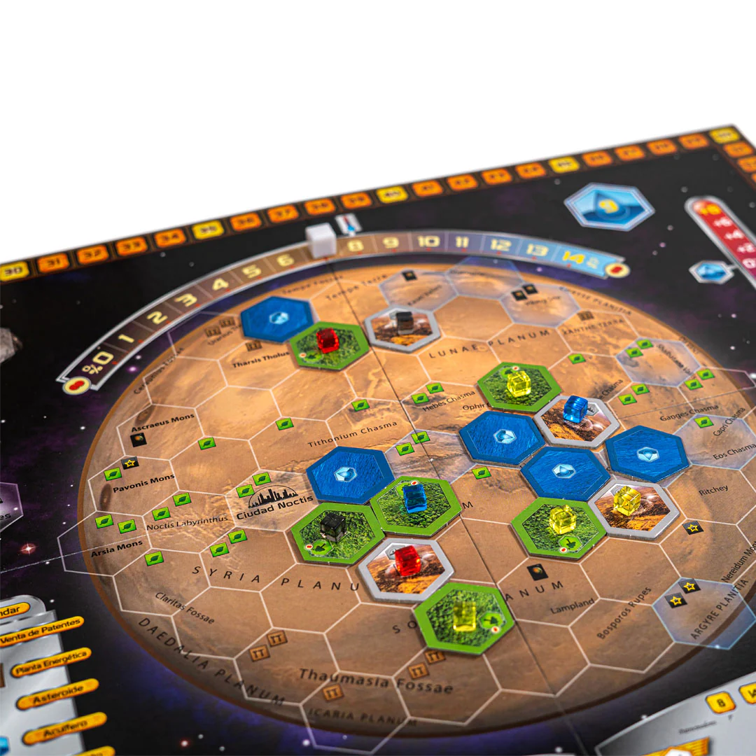 Terraforming Mars - Image 4
