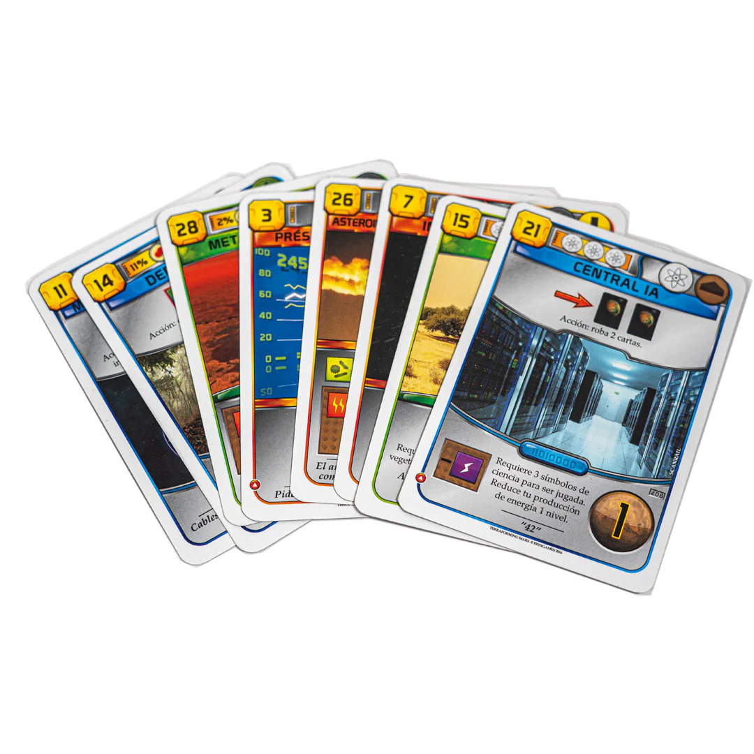 Terraforming Mars - Image 5