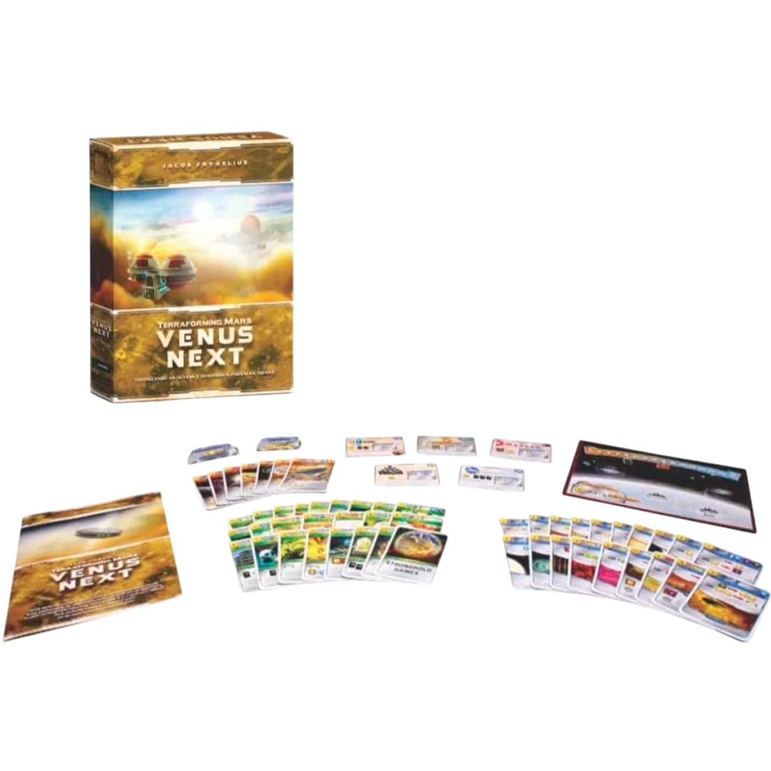 Terraforming Mars: Venus Next - Image 2