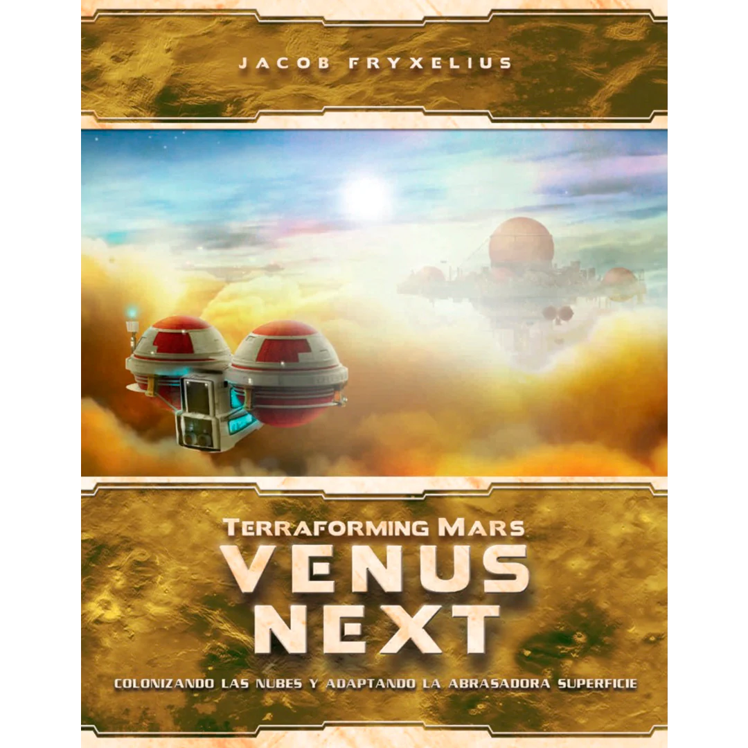 Terraforming Mars: Venus Next - Image 3
