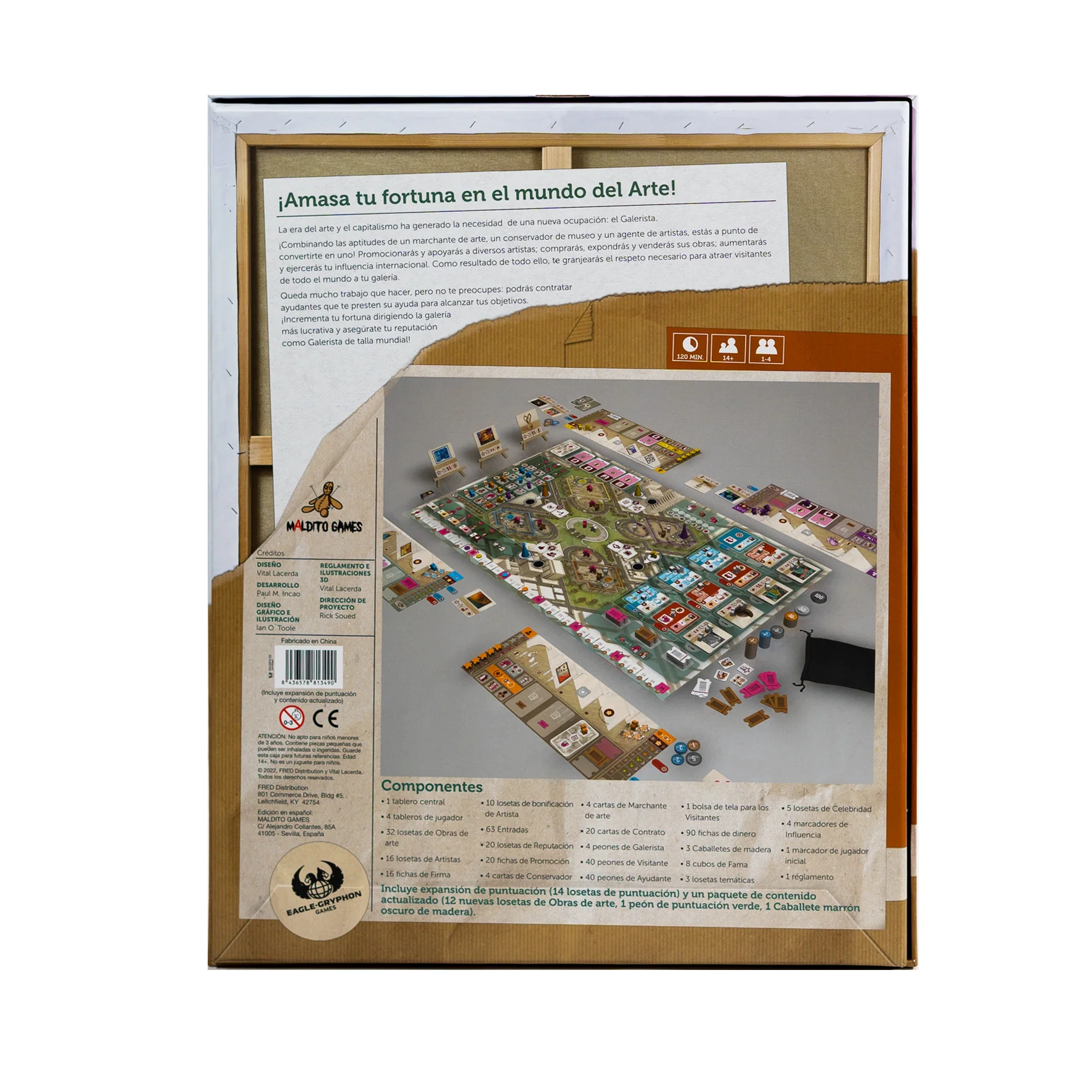 The Gallerist - Image 11