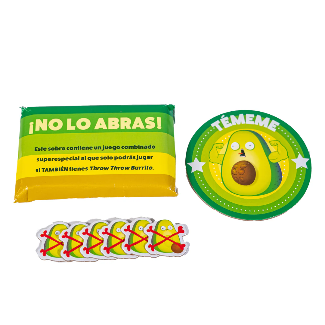 Throw Throw Avocado - Image 6