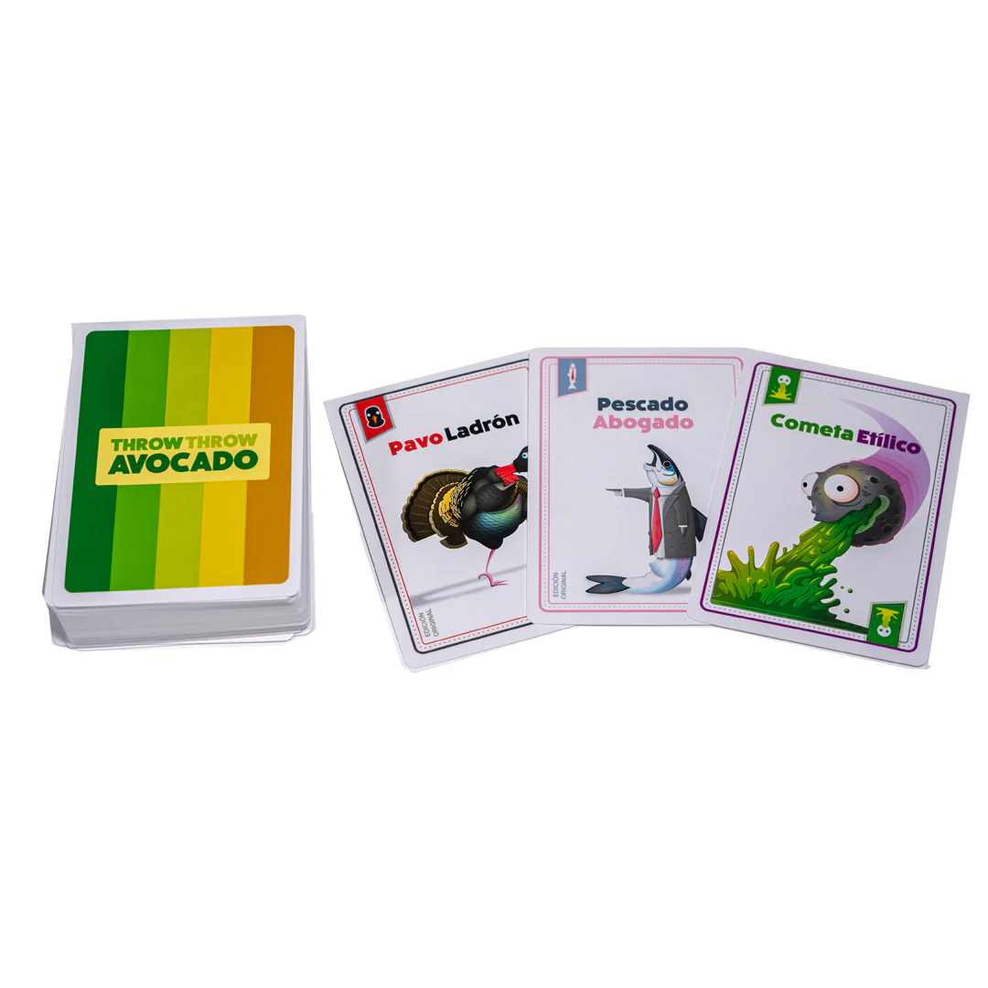 Throw Throw Avocado - Image 8