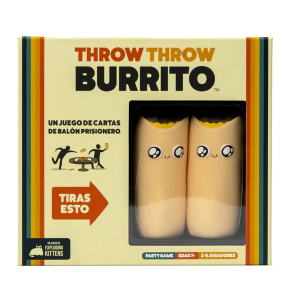 Throw Throw Burrito - Image 2