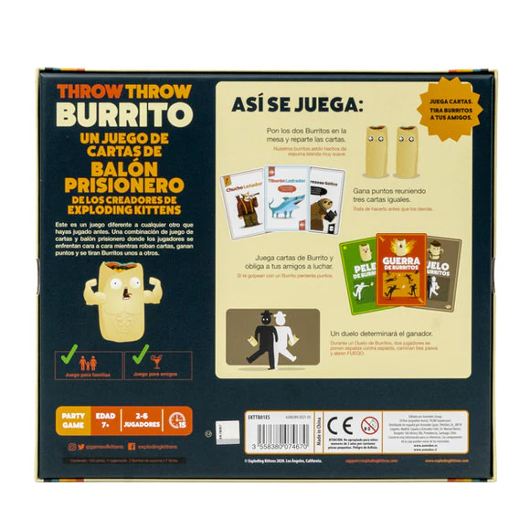 Throw Throw Burrito - Image 3