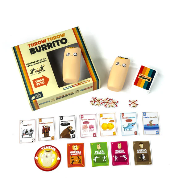 Throw Throw Burrito - Image 4