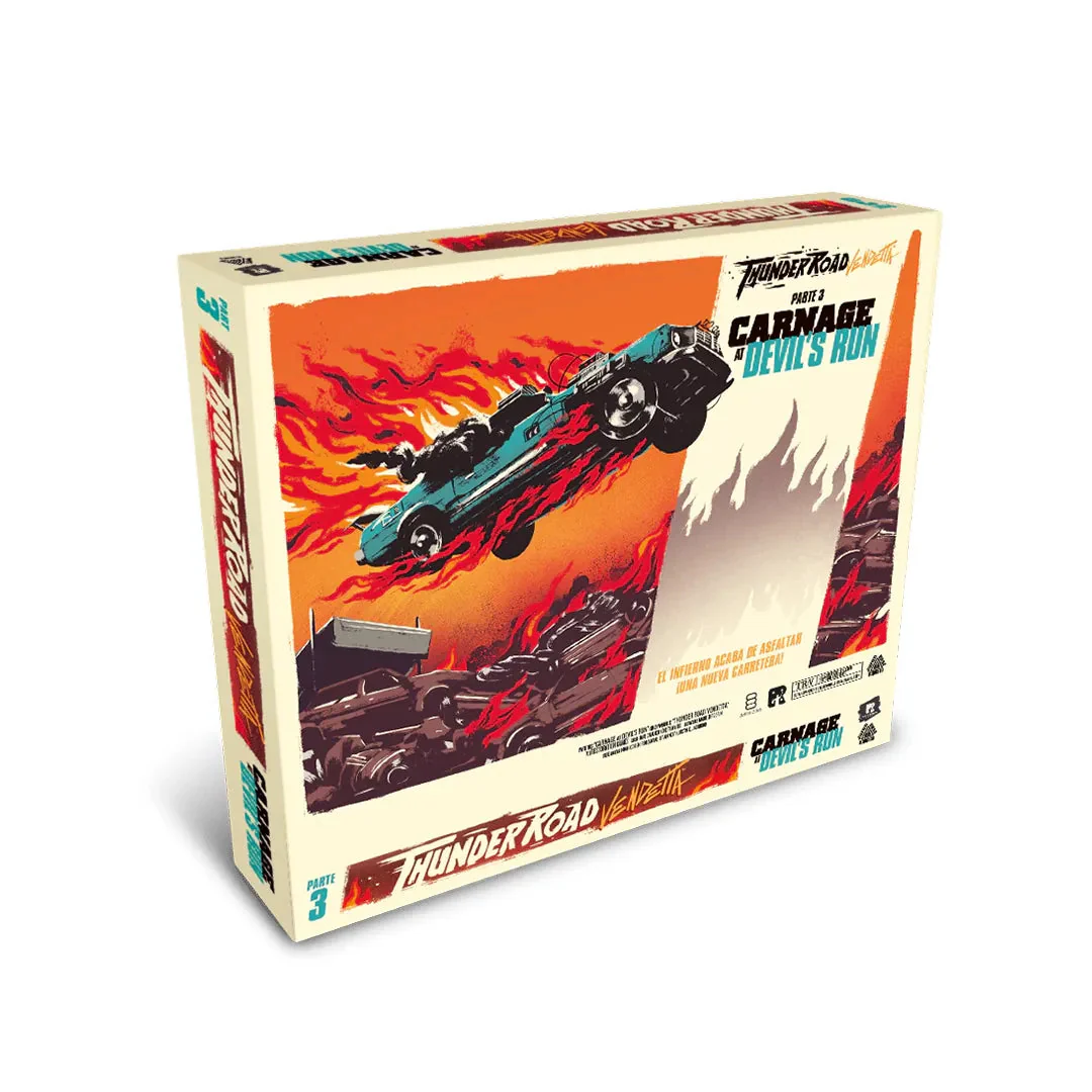 Thunder Road: Vendetta Maximum Chrome! - Image 3