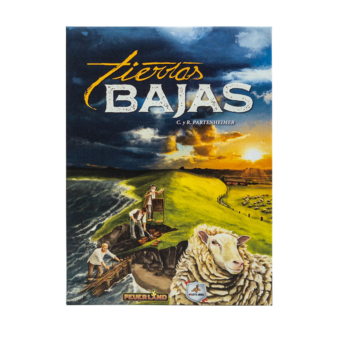 Tierras Bajas - Image 3