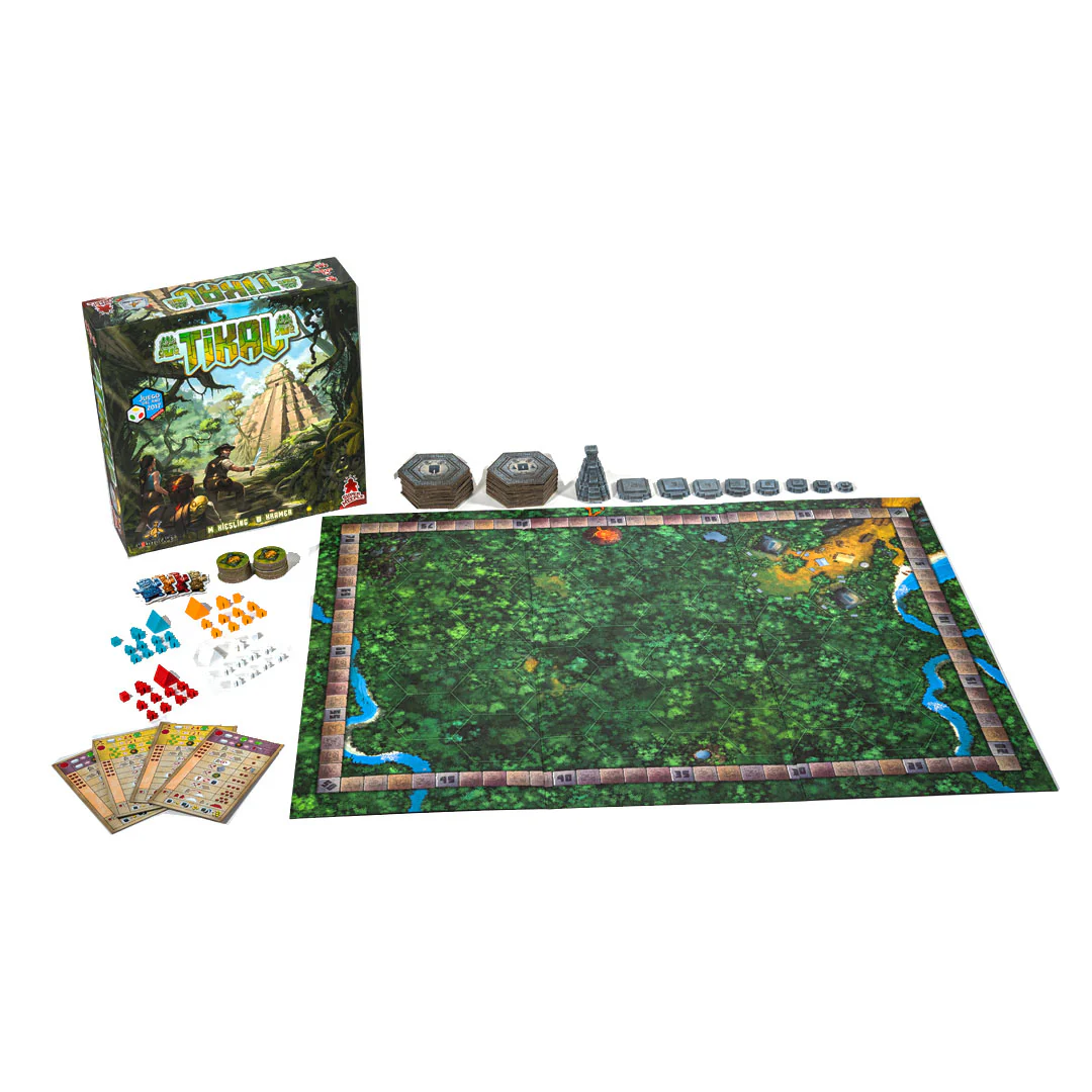 Tikal - Image 2