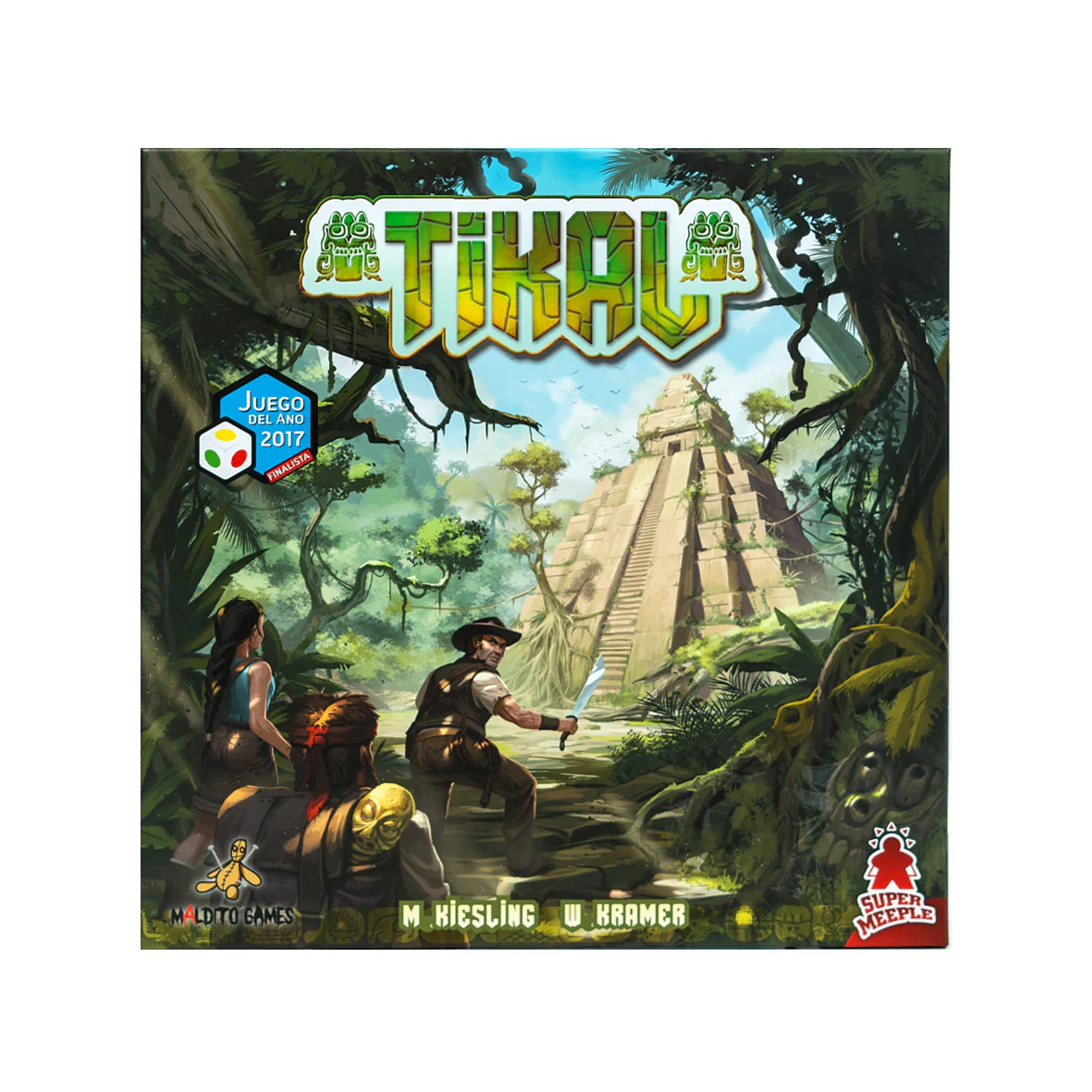 Tikal - Image 3