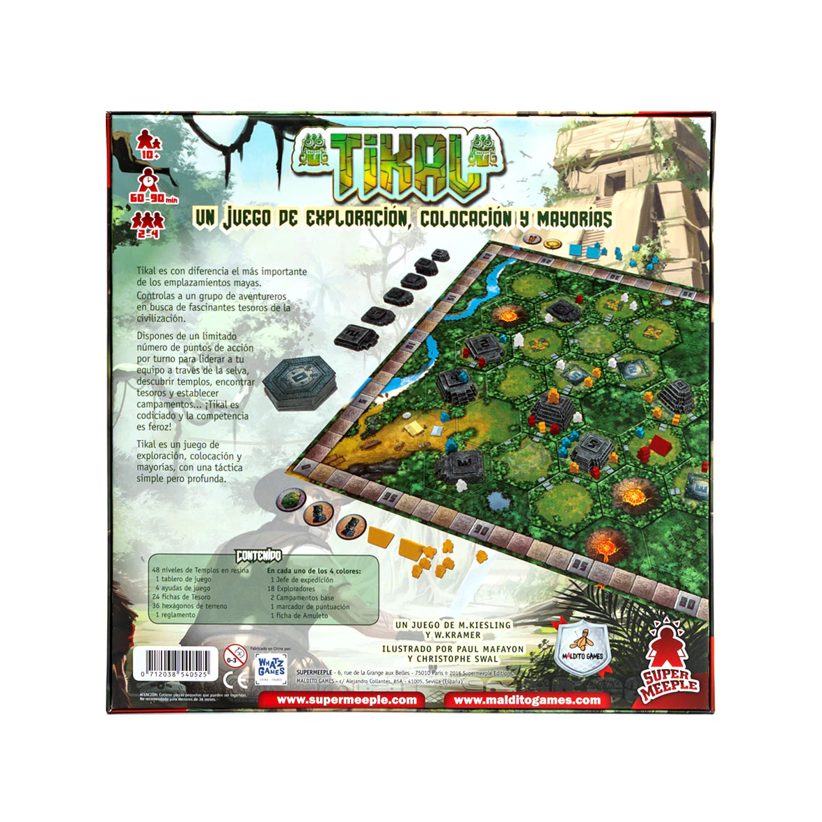 Tikal - Image 4