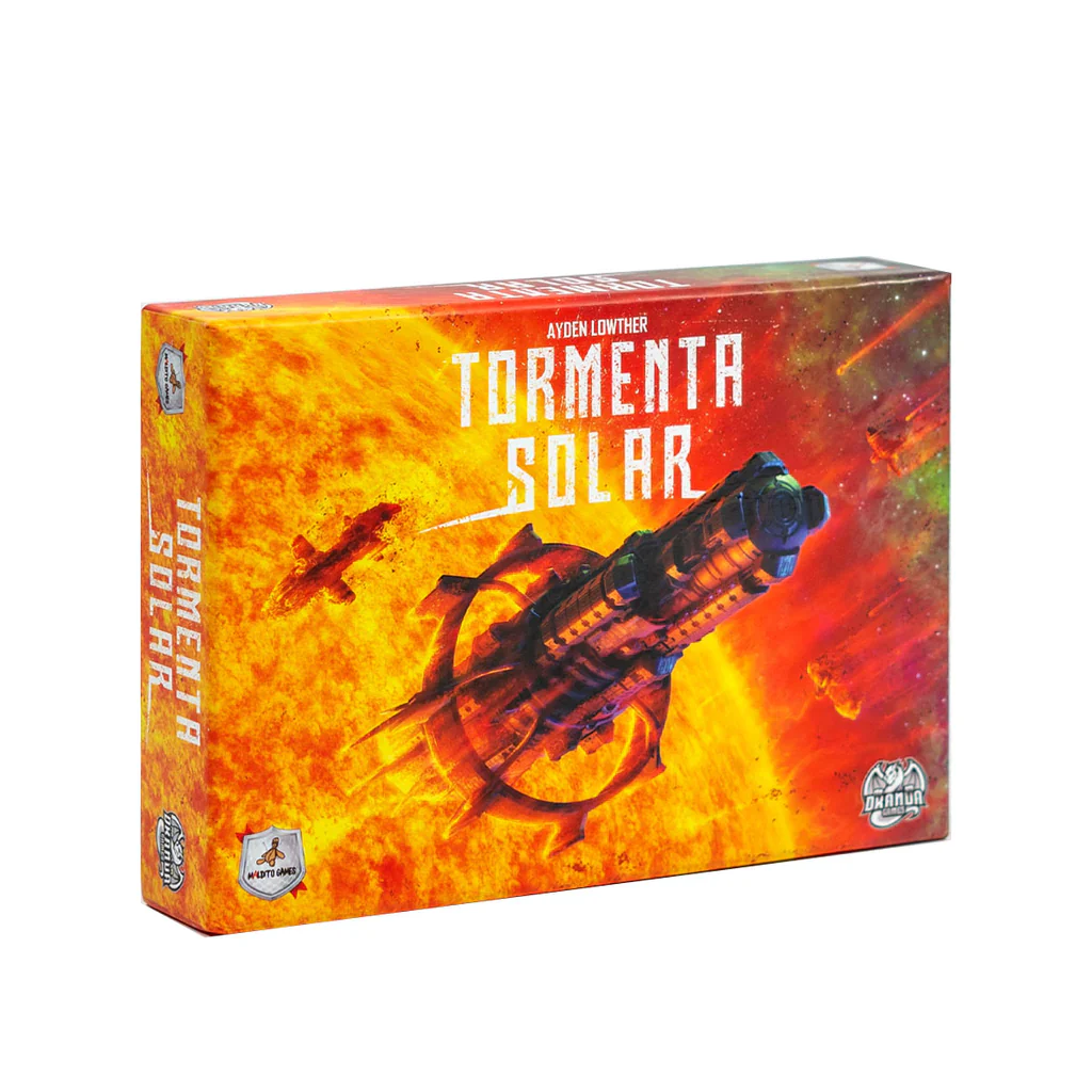 Tormenta Solar
