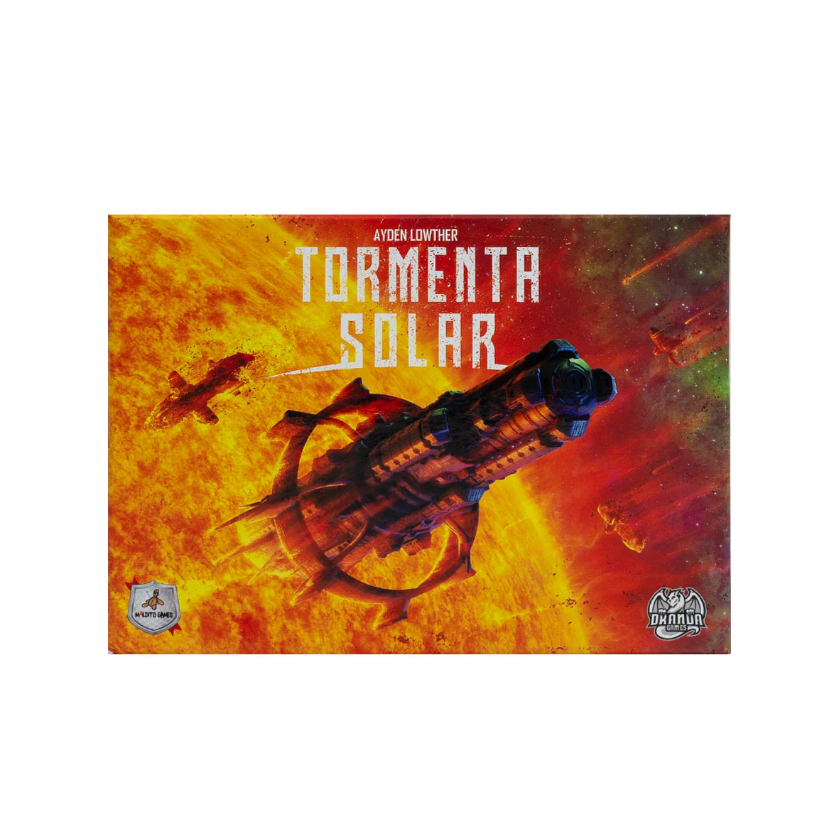 Tormenta Solar - Image 2