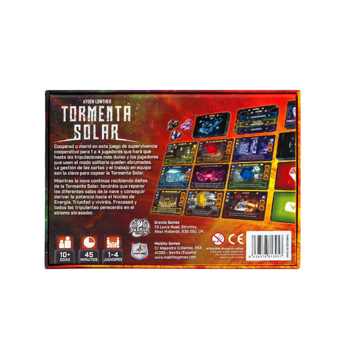 Tormenta Solar - Image 3