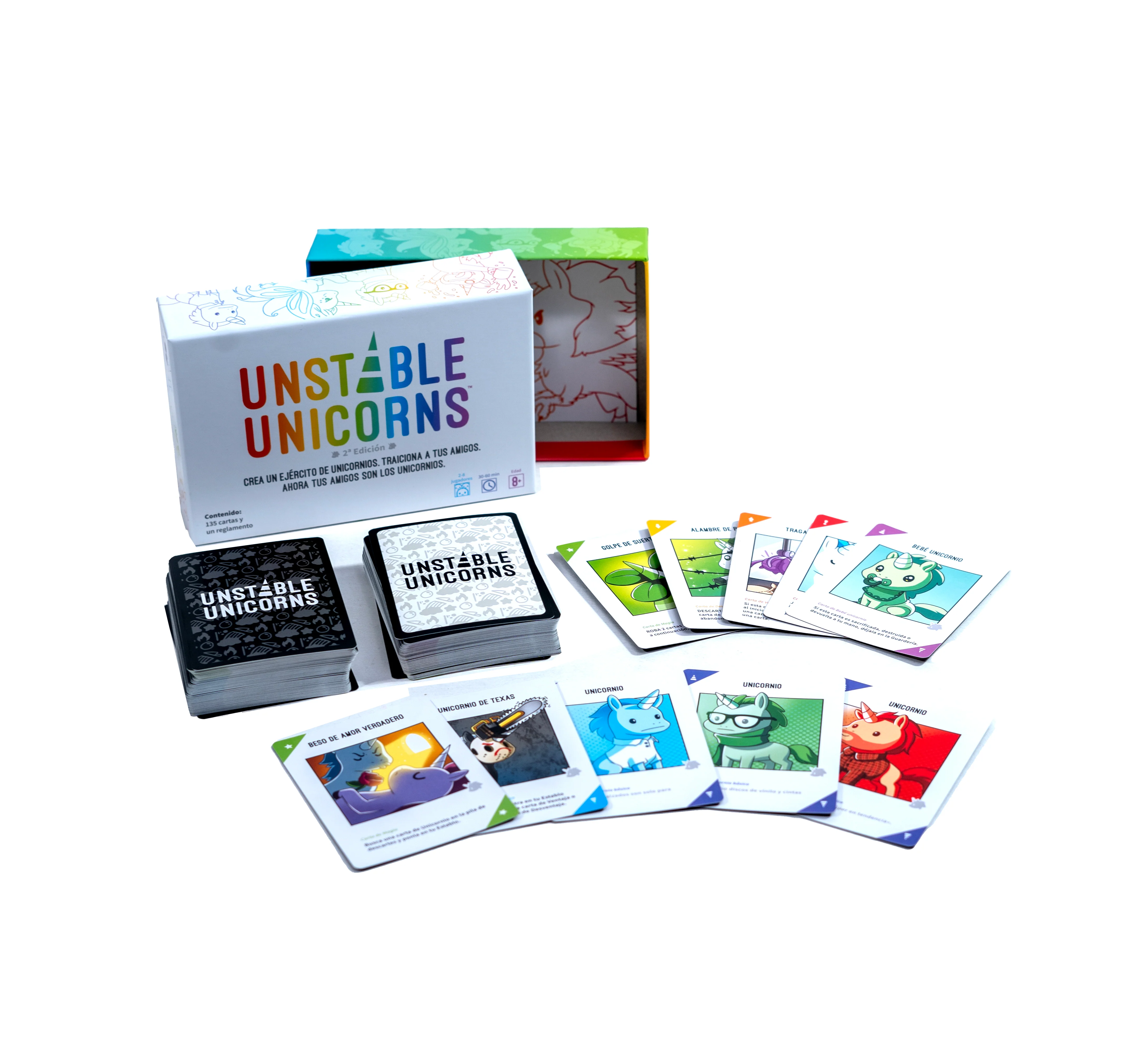 Unstable Unicorns - Image 2