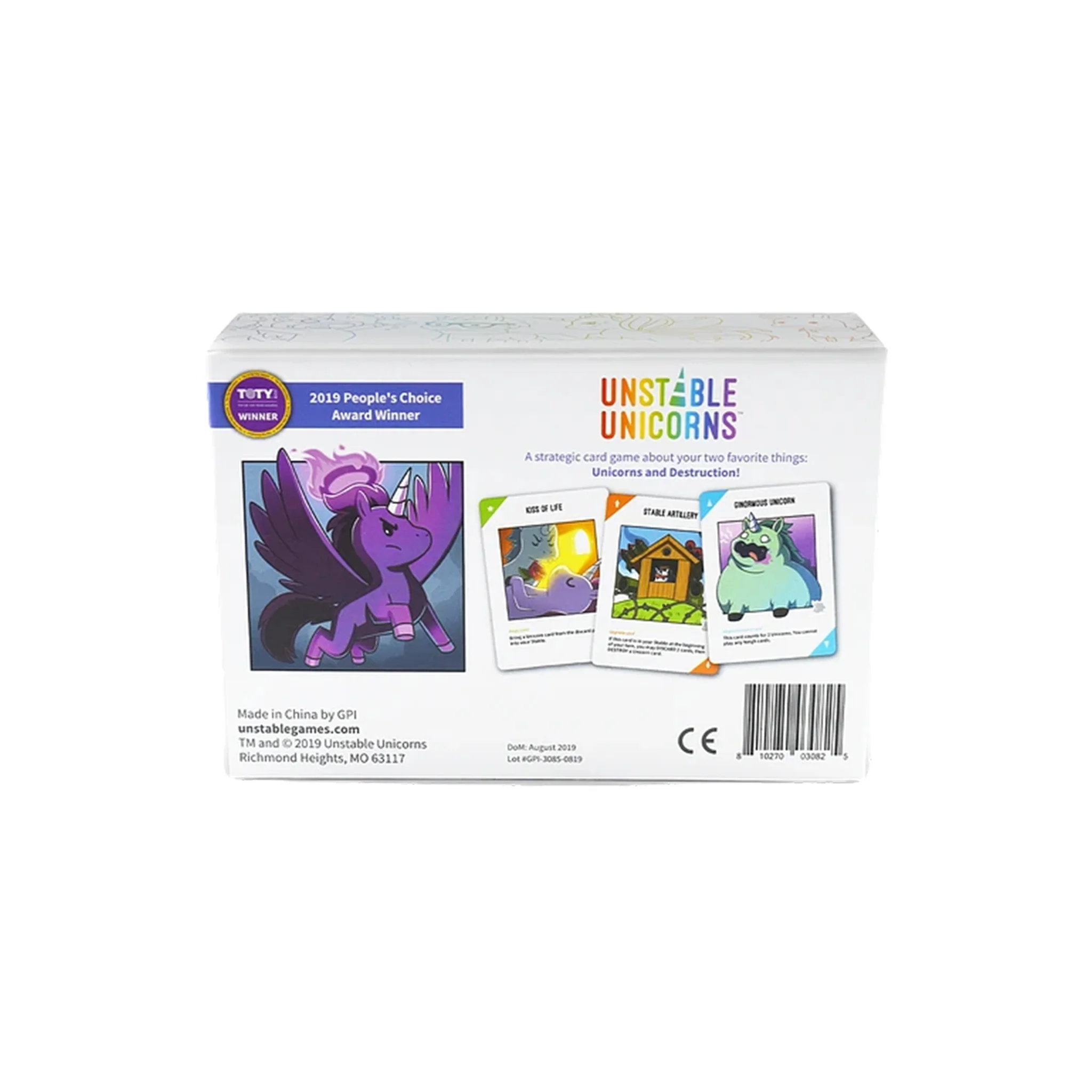 Unstable Unicorns - Image 3