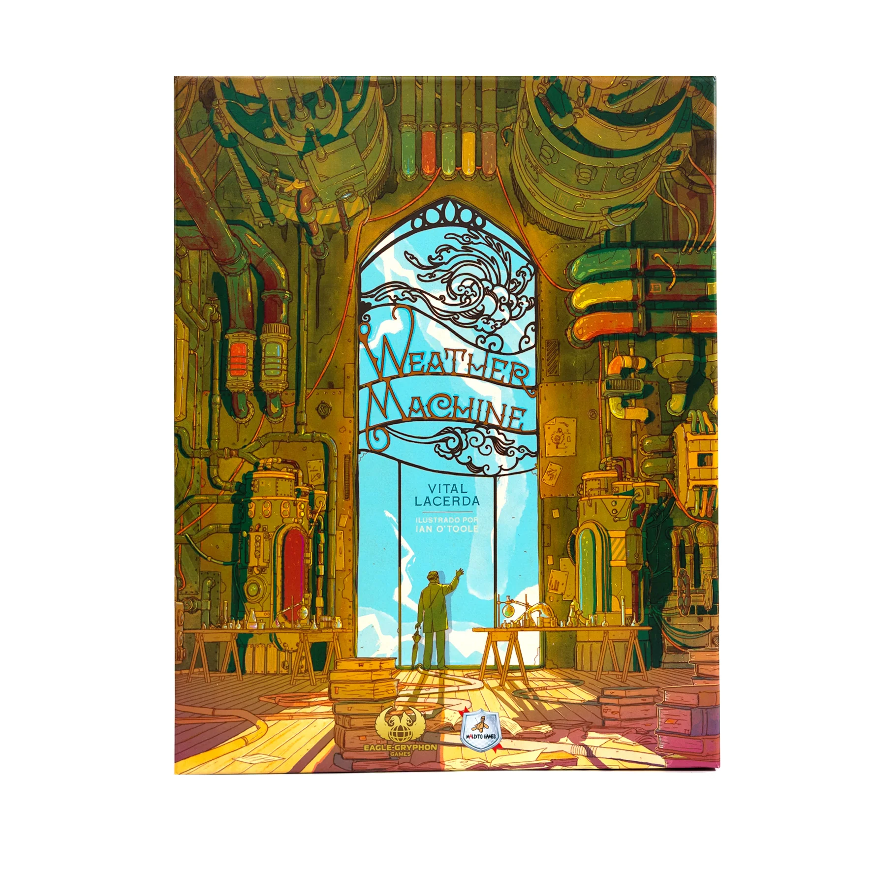 Weather Machine - Image 14