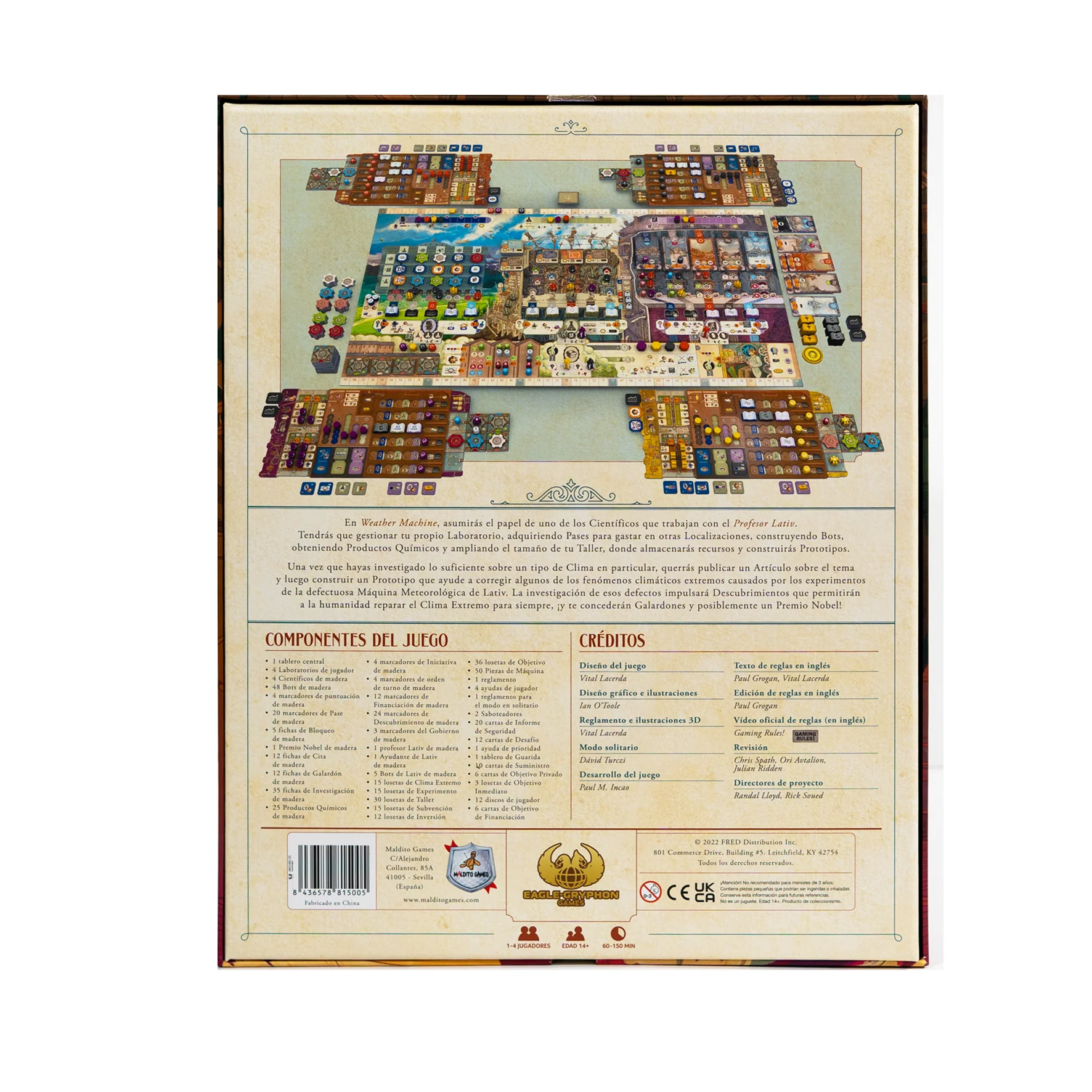 Weather Machine - Image 15