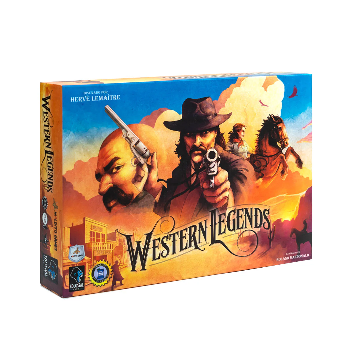 Western Legends