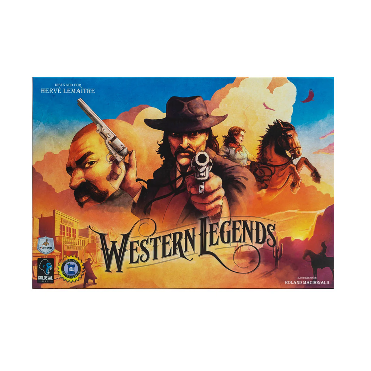 Western Legends - Image 3