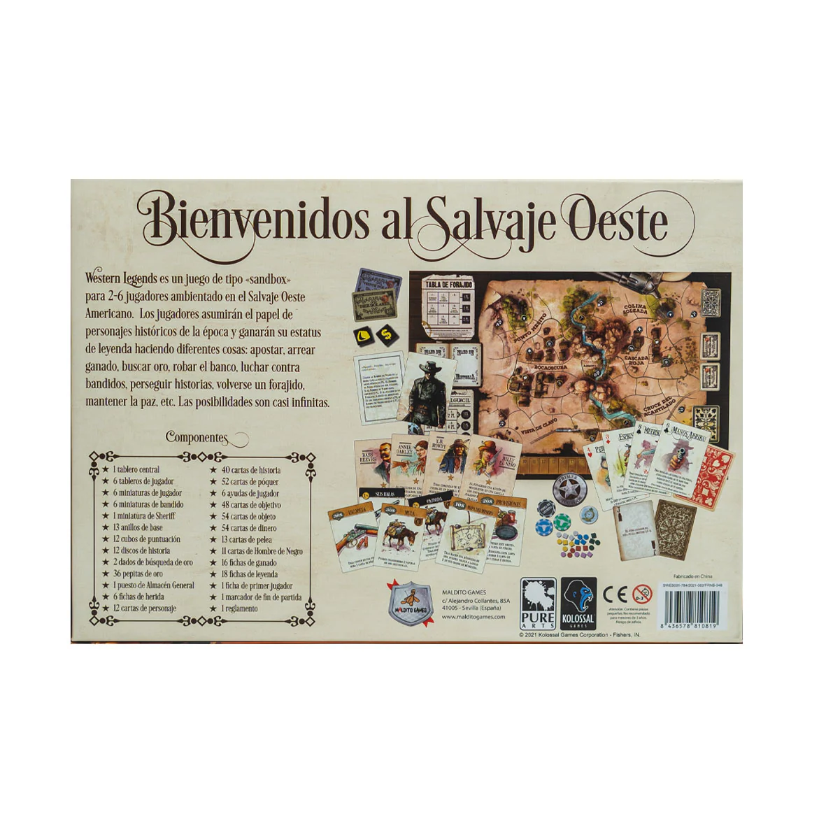 Western Legends - Image 4