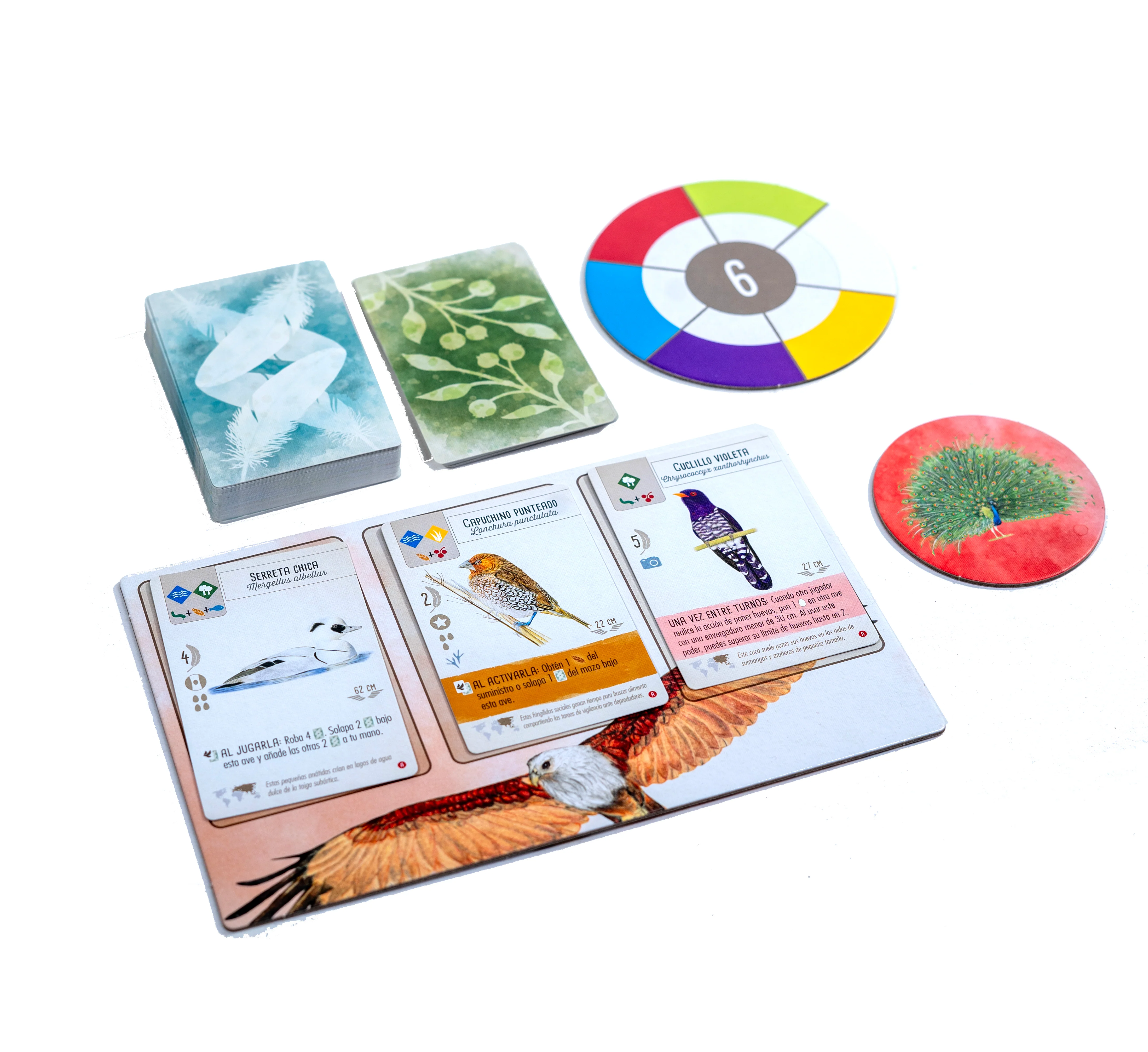 Wingspan: Expansión Asia - Image 12