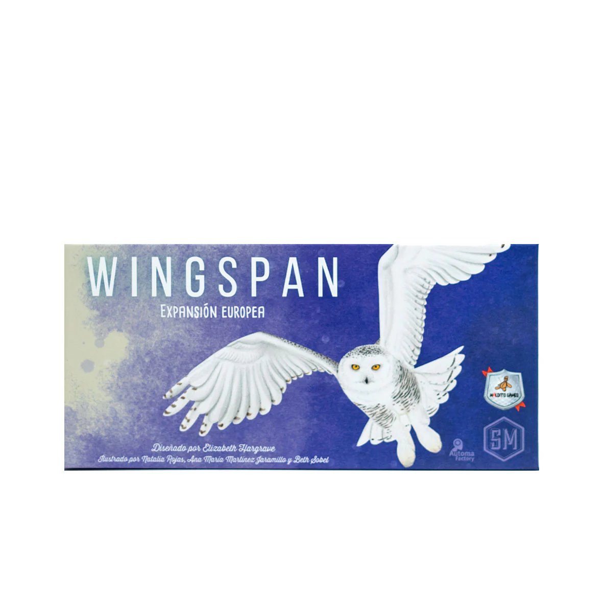 Wingspan: Expansión Europea - Image 3