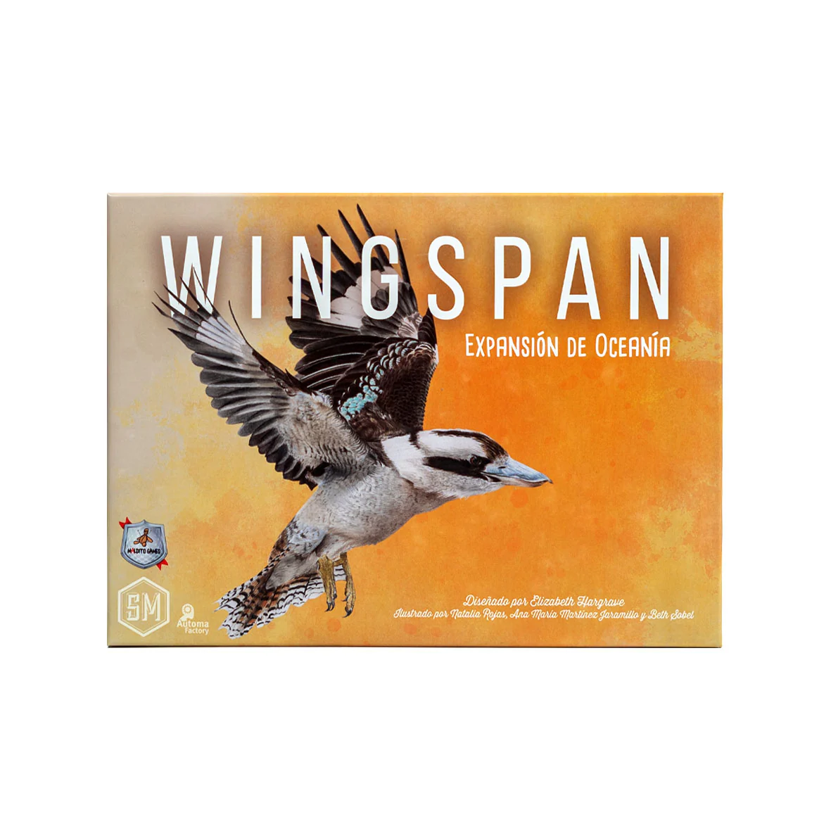 Wingspan: Expansión Oceanía - Image 3