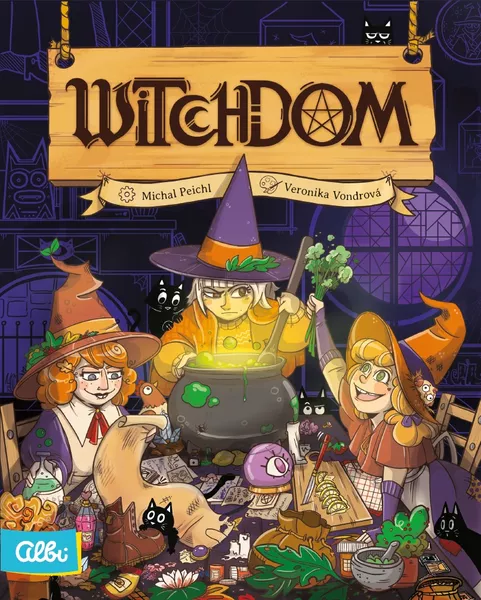 Witchdom + Promo pack - Image 10