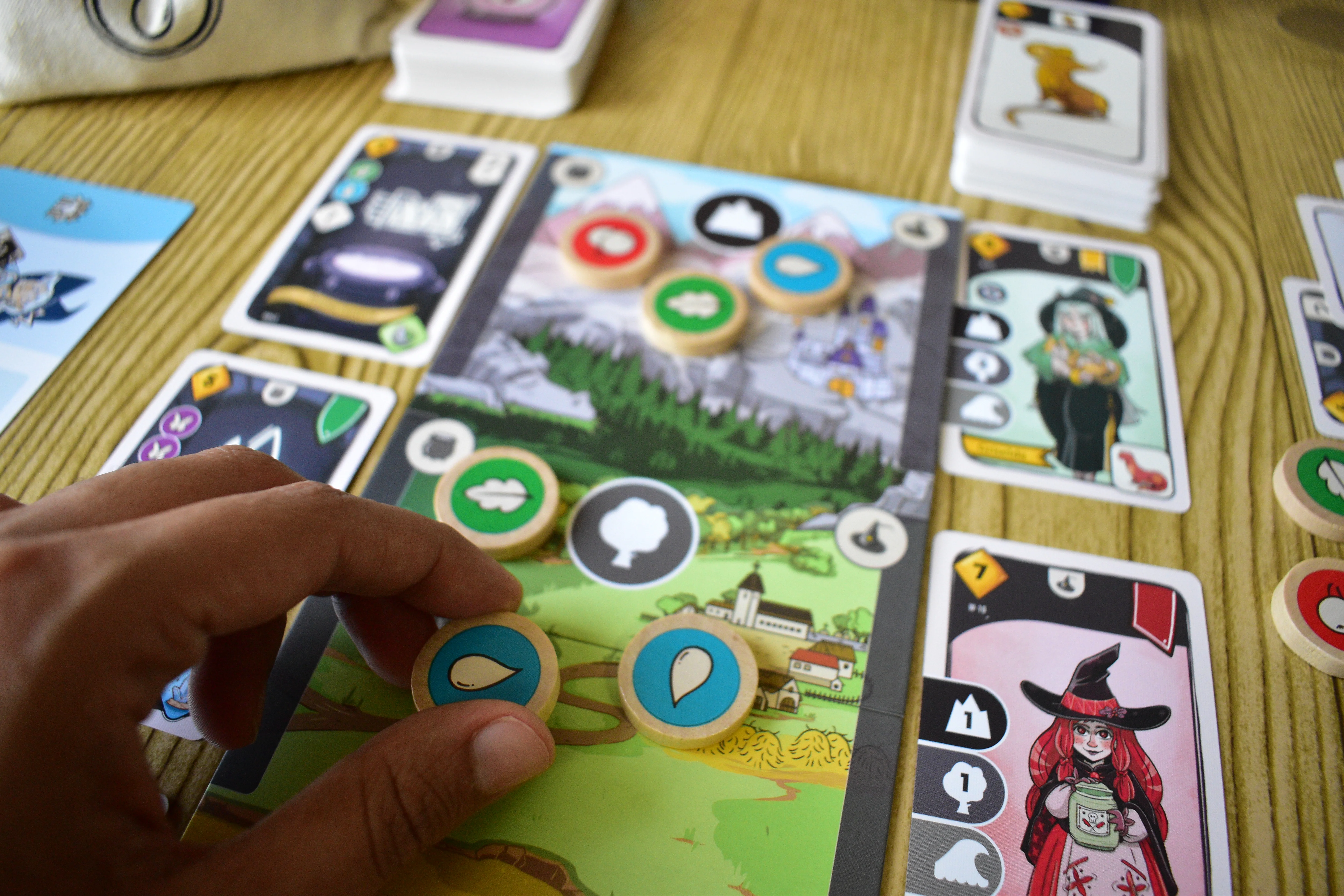 Witchdom + Promo pack - Image 3