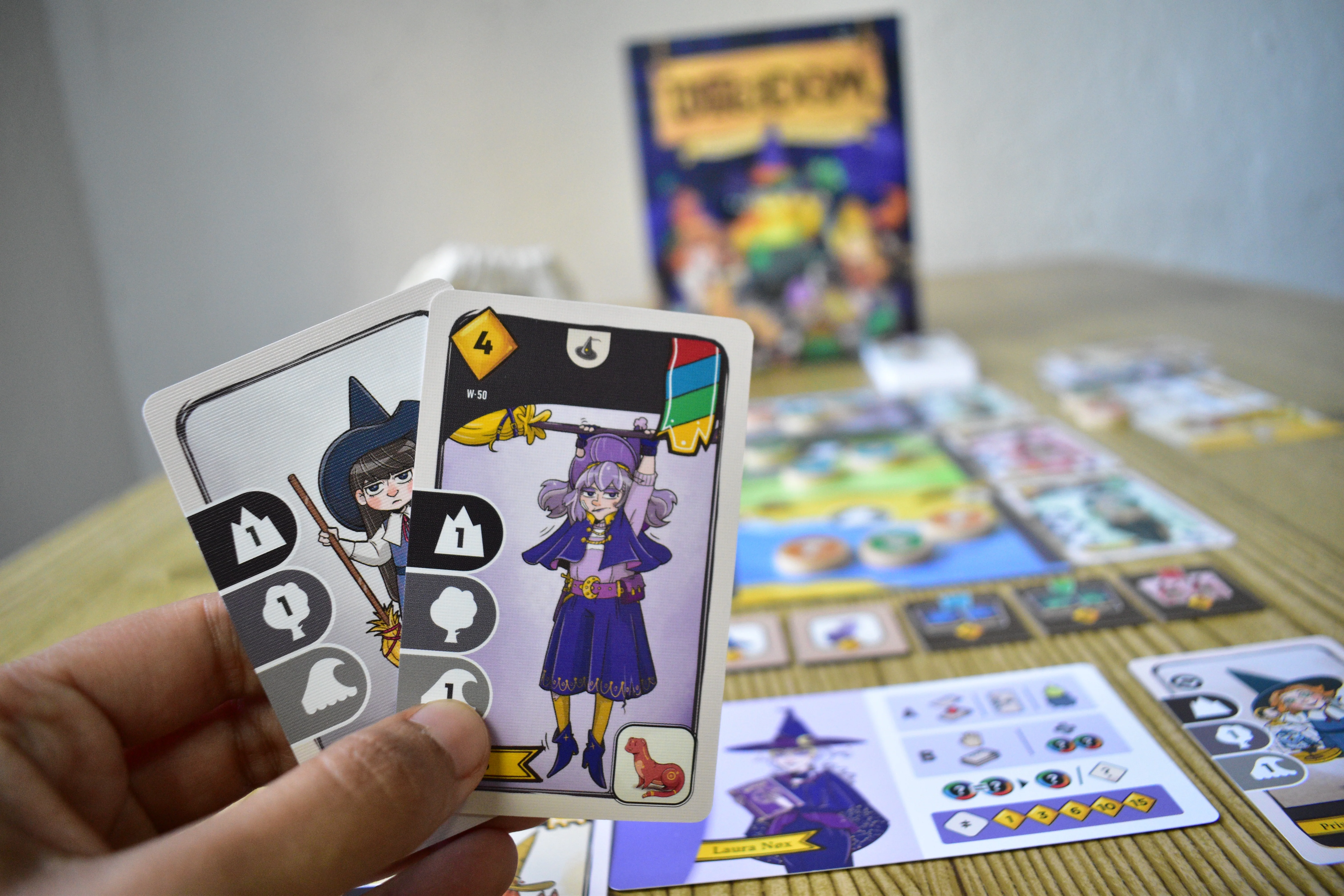 Witchdom + Promo pack - Image 4