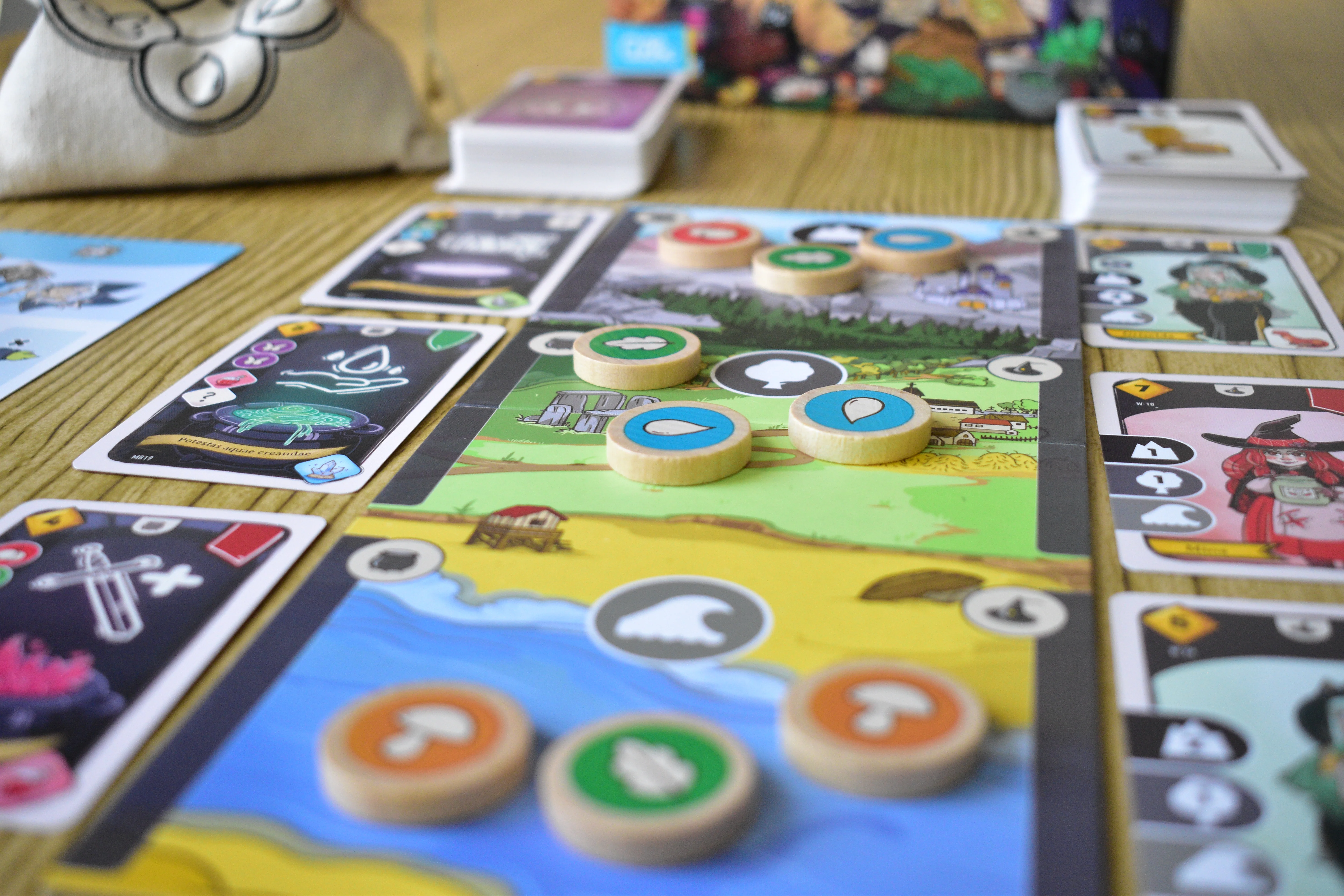 Witchdom + Promo pack - Image 5