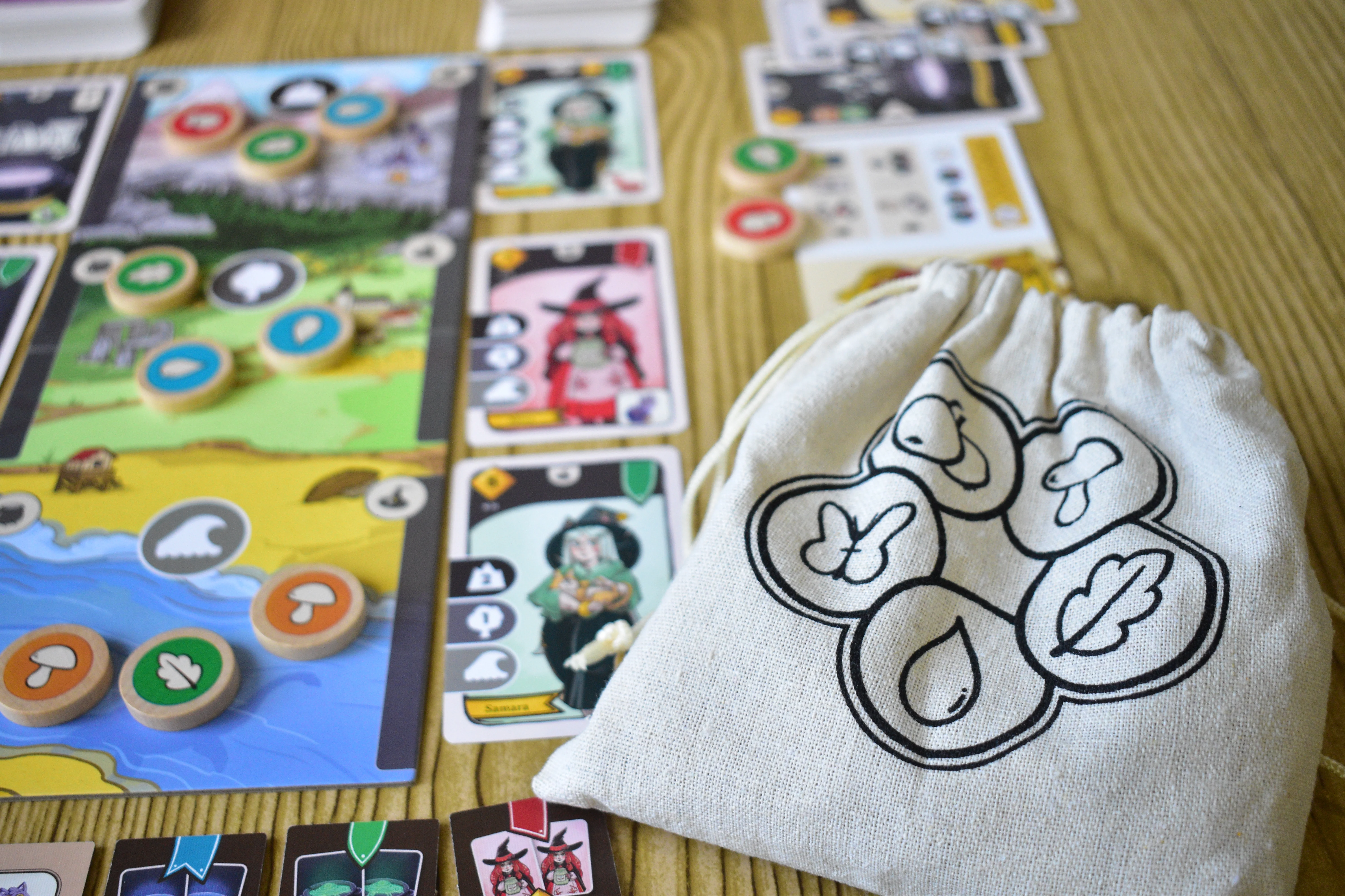 Witchdom + Promo pack - Image 6