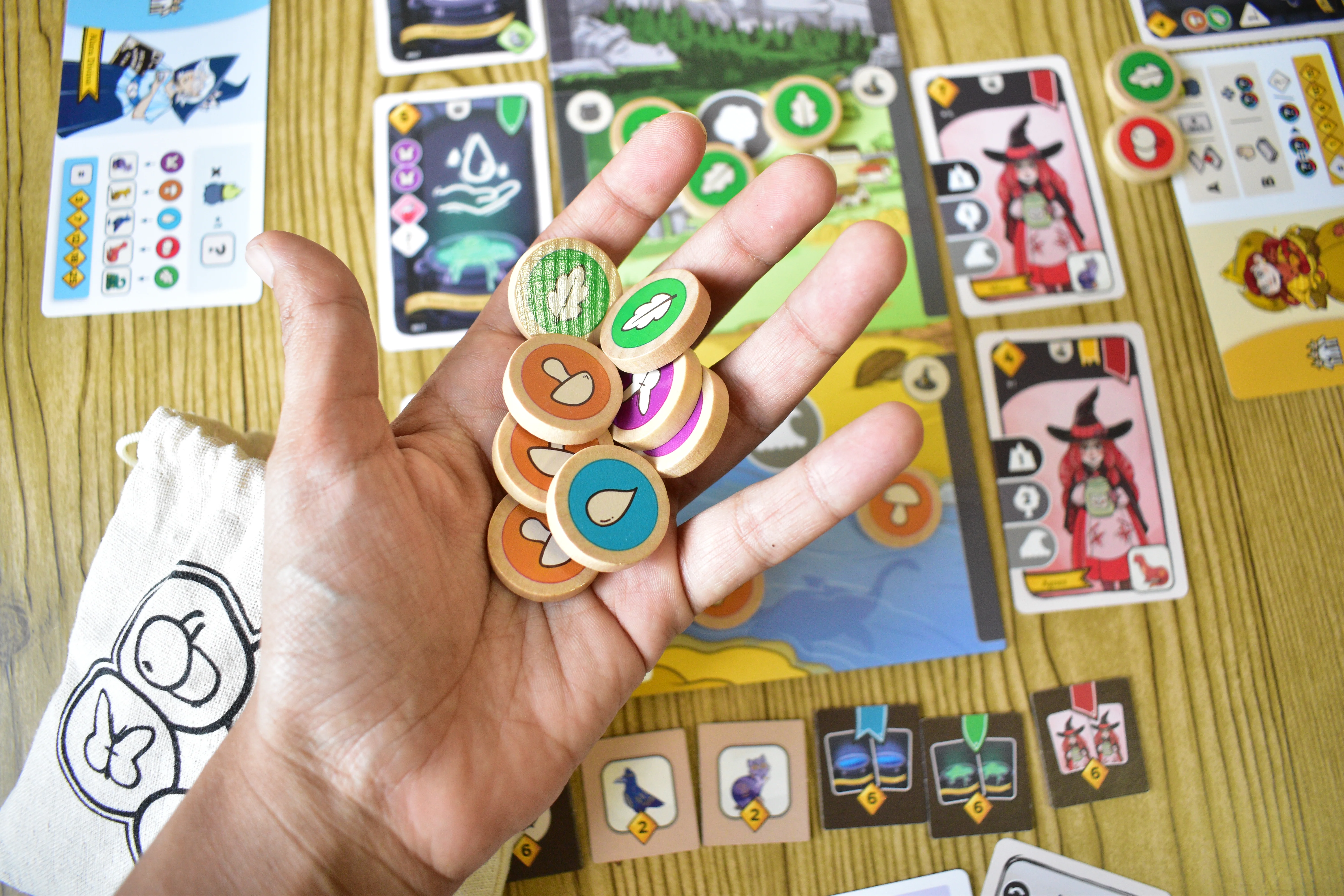 Witchdom + Promo pack - Image 7