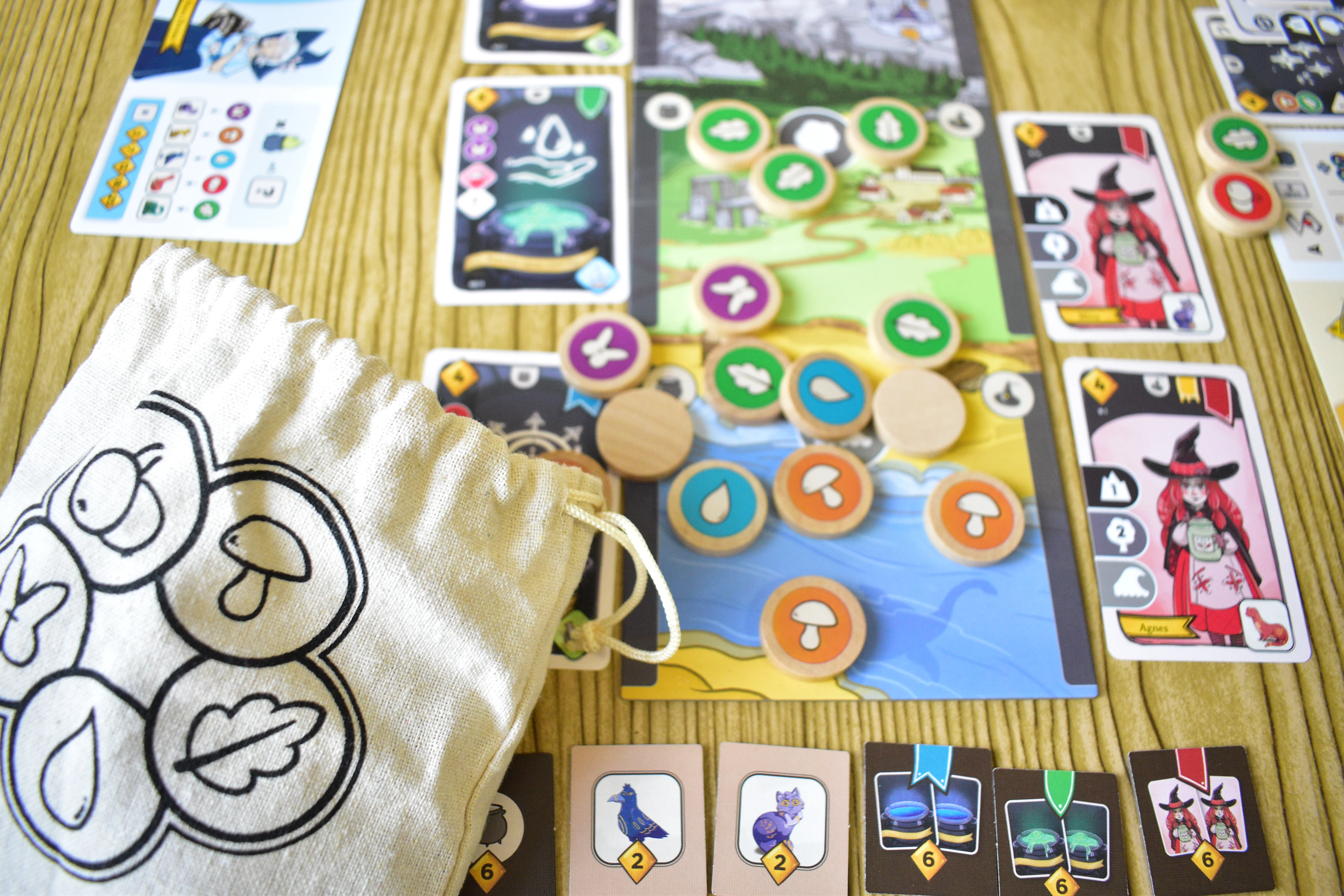Witchdom + Promo pack - Image 8