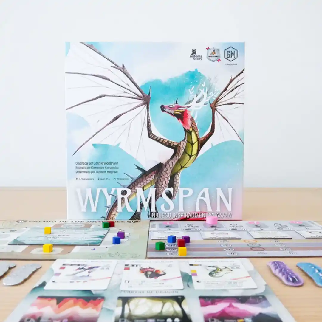 Wyrmspan - Image 2